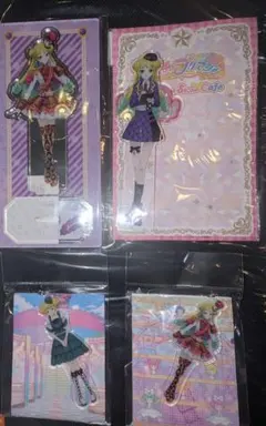 2025年最新】ワッチャプリマジ アクリルスタンドの人気アイテム - メルカリ