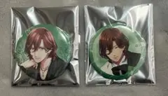 うたプリ タブナイ 缶バッジ 嶺二