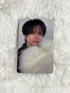 INI 藤牧京介　メール会員トレカ