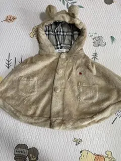 POLO Baby ポンチョ 70〜80センチ