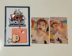 SKZ TOY WORLD FCくじ スンミン パピーム セット