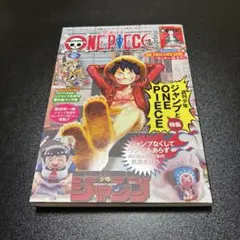 ONE PIECE ワンピースマガジン 20号