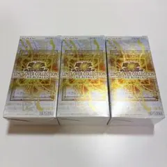 遊戯王 リミットオーバーコレクション ザ・ライバルズ 3BOX シュリンク無し