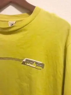 PATAGONIA ロングTシャツ　旧タグボディ