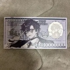 レオス・ヴィンセント NIJI HOLIC 特典