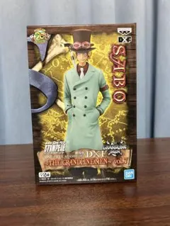 ワンピース SABO DXF THE GRANDLINEMEN