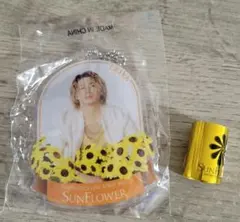 瀬口黎弥 FANTASTICS SUNFLOWER ガチャ 銀テープのサムネイル