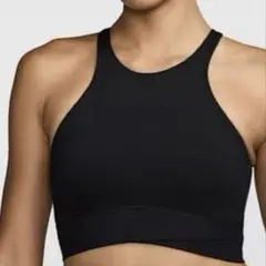 NIKEスポーツブラ ブラックL