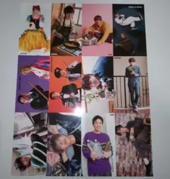 【値下げ】myojo2021.2☆厚紙カード