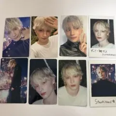 TXT starkissed ヒュニンカイ　トレカ