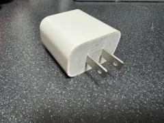 Apple 20W USB-C電源アダプター