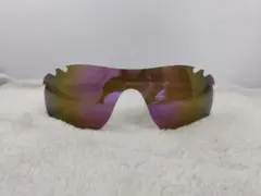 即発送 レーダーロックパス パープル 交換 偏光レンズ オークリー サングラス