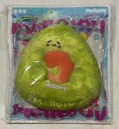 メロジョイ Mellojoy にぎにぎおにぎり エビグリワン【新品、未使用