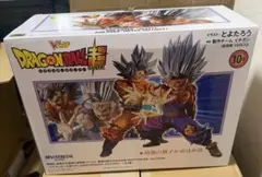 ドラゴンボール超 10th 最強の親子かめはめ波 フィギュア - メルカリ