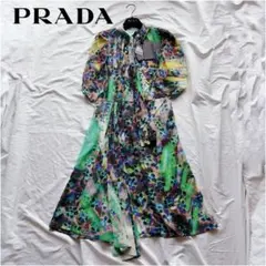 2026年最新】PRADA レディース ロングワンピースの人気アイテム - メルカリ