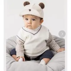 カバーオール　80