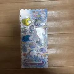 ウォーターインシール　あわわちゃん　正規品　かおりつき　ウォーターシール