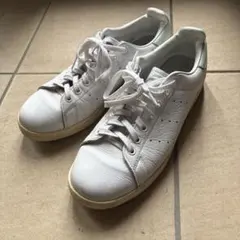 adidas Stan Smith ホワイト スニーカー　27.5cm