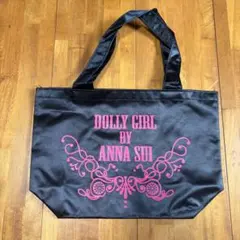DOLLY GIRL BY ANNA SUI トートバッグ