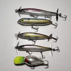 2026年最新】ルアー まとめ売りの人気アイテム - メルカリ