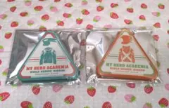 ヒロアカ タワレコ デザ缶 2点セット