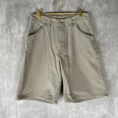 【カナダ製】GAP 90〜00'sグレー ショートパンツ W31