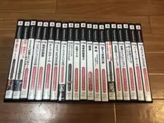 SIMPLE 2000 20本セットPS2