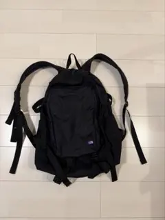 THE NORTHE FACE ノースフェイス コーデュラナイロンデイパック 黒