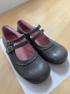 jacadi フォーマルシューズ　ジャカディ　19cm