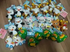 リラックマ　ぬいぐるみ　まとめ売り　大量セット⑤