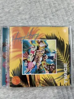 TWICE Happy Happy CD