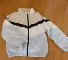 裏起毛 ウィンドブレーカー ジャンパー アウター 130