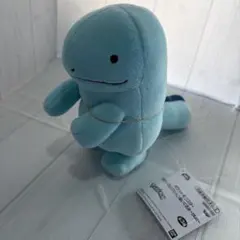 ヌオーぬいぐるみ 約20cm 水色のサムネイル