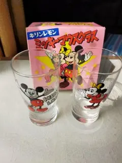 昭和レトロ　ミッキマウス　ミニィマウス