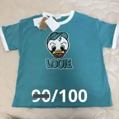 新品　90 100 リトシー デューイ 半袖Tシャツのサムネイル