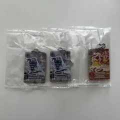 アイカツ だれでもアイドル活動アクリルチャーム3 3点セット