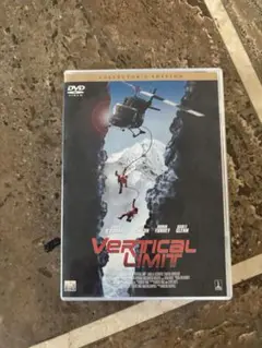 VERTICAL LIMIT コレクターズエディション DVD
