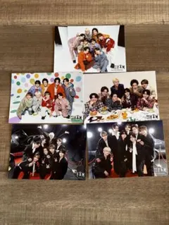 timelesz FAM オリジナルフォトセット 集合写真