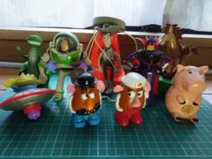 2026年最新】マクドナルドハッピーセット トイストーリー2の人気