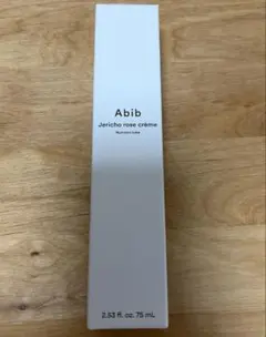 【新品未開封】Abib 復活草クリーム 75mlのサムネイル