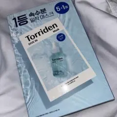 トリデン ダイブインマスク