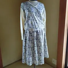 値下げユナイテッドアローズ 　グリーンレーベルリラクシング セットアップリバティ