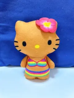 ハローキティ ビキニぬいぐるみ 5周年記念