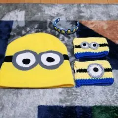 【非売品】ミニオングッズセット