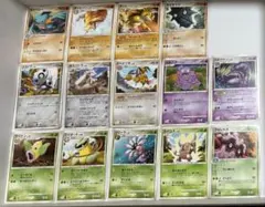 ポケモンカード ヌマクロー サンドパン ボスゴドラ カイロス 他 まとめ売りのサムネイル