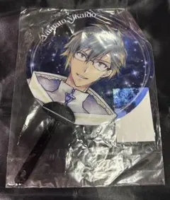 二階堂大和　ムビナナ　クリアうちわ　アイナナ　IDOLiSH7