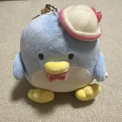 サンリオ　タキシードサム　ぬいぐるみキーホルダー
