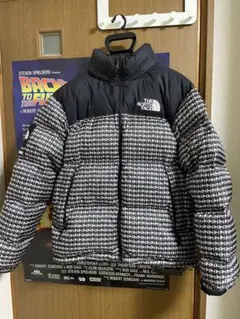 Supreme TNF Studded Nuptse Jacket