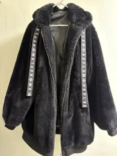 REFLEM-うさ耳BIGファーパーカー