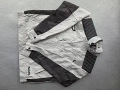 空調服 山善カゼフィット半袖 ダークグレー L - メルカリ